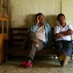 Ojciec Esther i swiadek