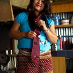 Ostatnie przygotowania do slubu