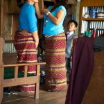 Ostatnie przygotowania do slubu