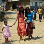 W drodze do kosciola