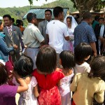 Kolejka z zyczeniami