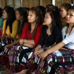 W szkolce niedzielnej