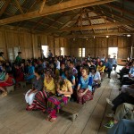 W szkolce niedzielnej