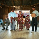 W szkolce niedzielnej