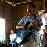 W szkolce niedzielnej