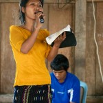 W szkolce niedzielnej