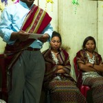 Samuel rozdaje prezenty