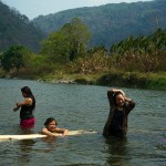 Lungbun, rzeka Kolodyne