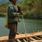 Lungbun, rzeka Kolodyne i pan