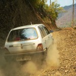 Zaraz bedziemy pchac pod gorke