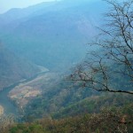 Widok z Kolodyne View Point