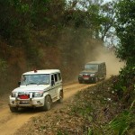 Wladze jada do Birmy, jutro oficjalnie otworza most