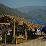 Toipui, nad rzeka Tuipui