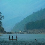 Toipui, nad rzeka Tuipui