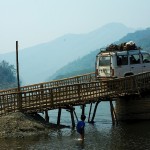 Toipui, nad rzeka Tuipui