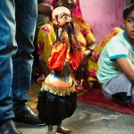 Kathputli Colony, w końcu jakaś marionetka