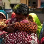 Kathputli Colony, kolejne wesele, ale panie płaczą