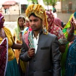 Kathputli Colony, wesele